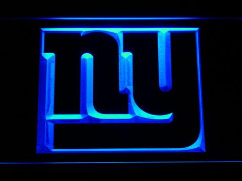 New York Giants 1961-1974 LED Neon Sign
